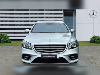 Used Mercedes-Benz S Class 2020 for sale - 76252571: Photo