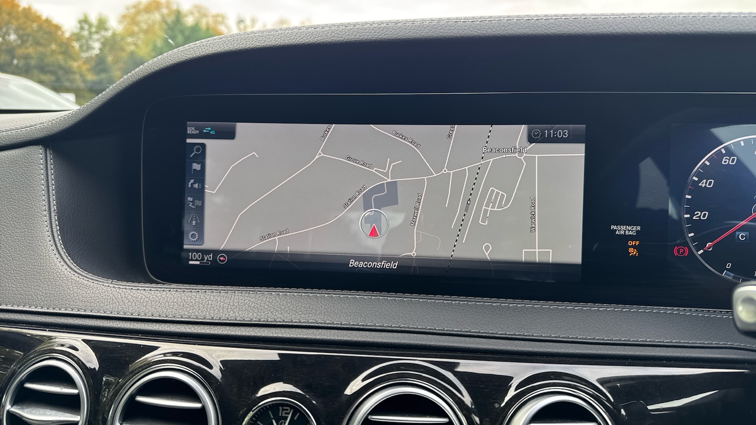 Used Mercedes-Benz S Class 2020 for sale - 76252571: Photo 40