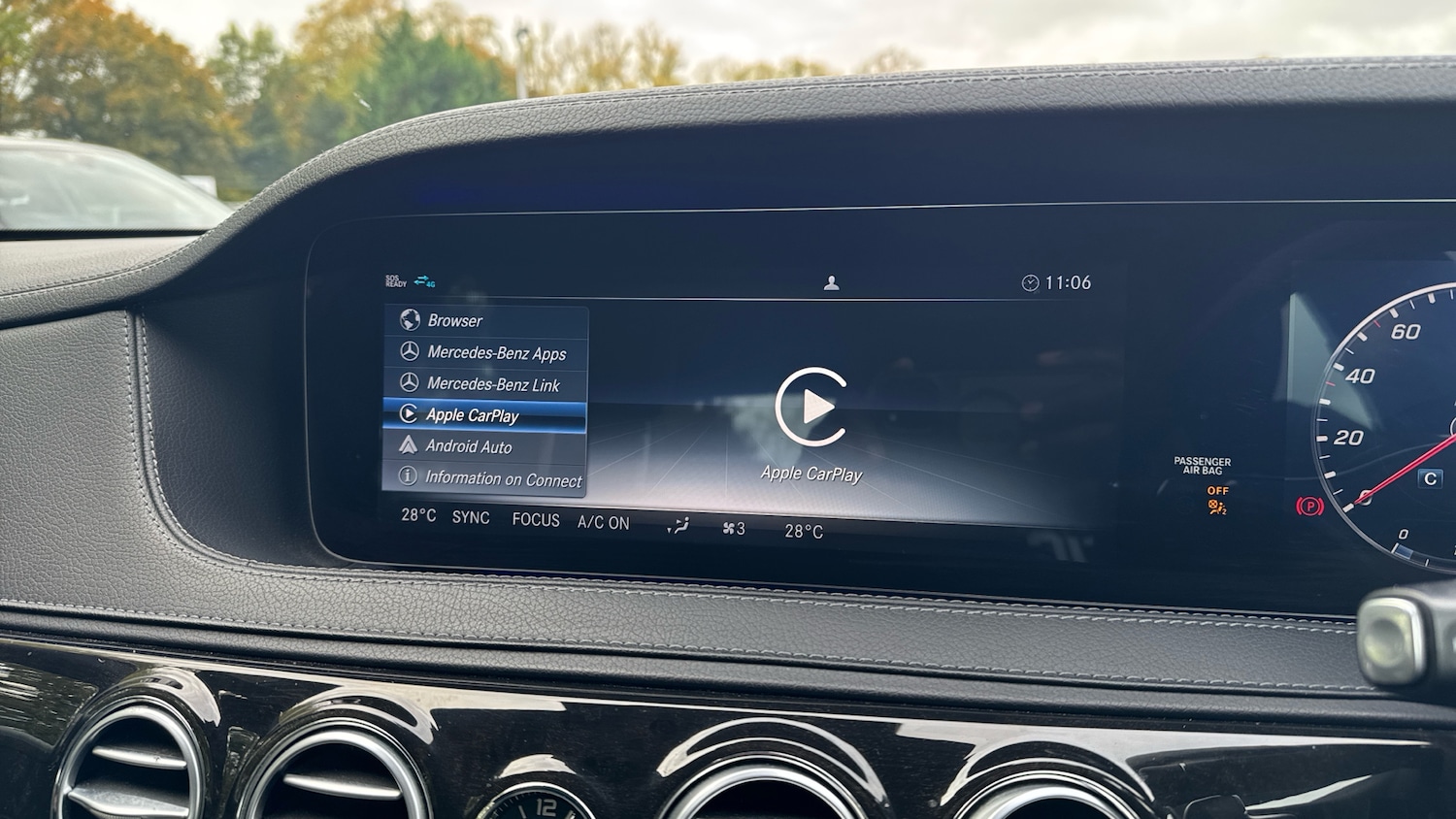 Used Mercedes-Benz S Class 2020 for sale - 76252571: Photo 41