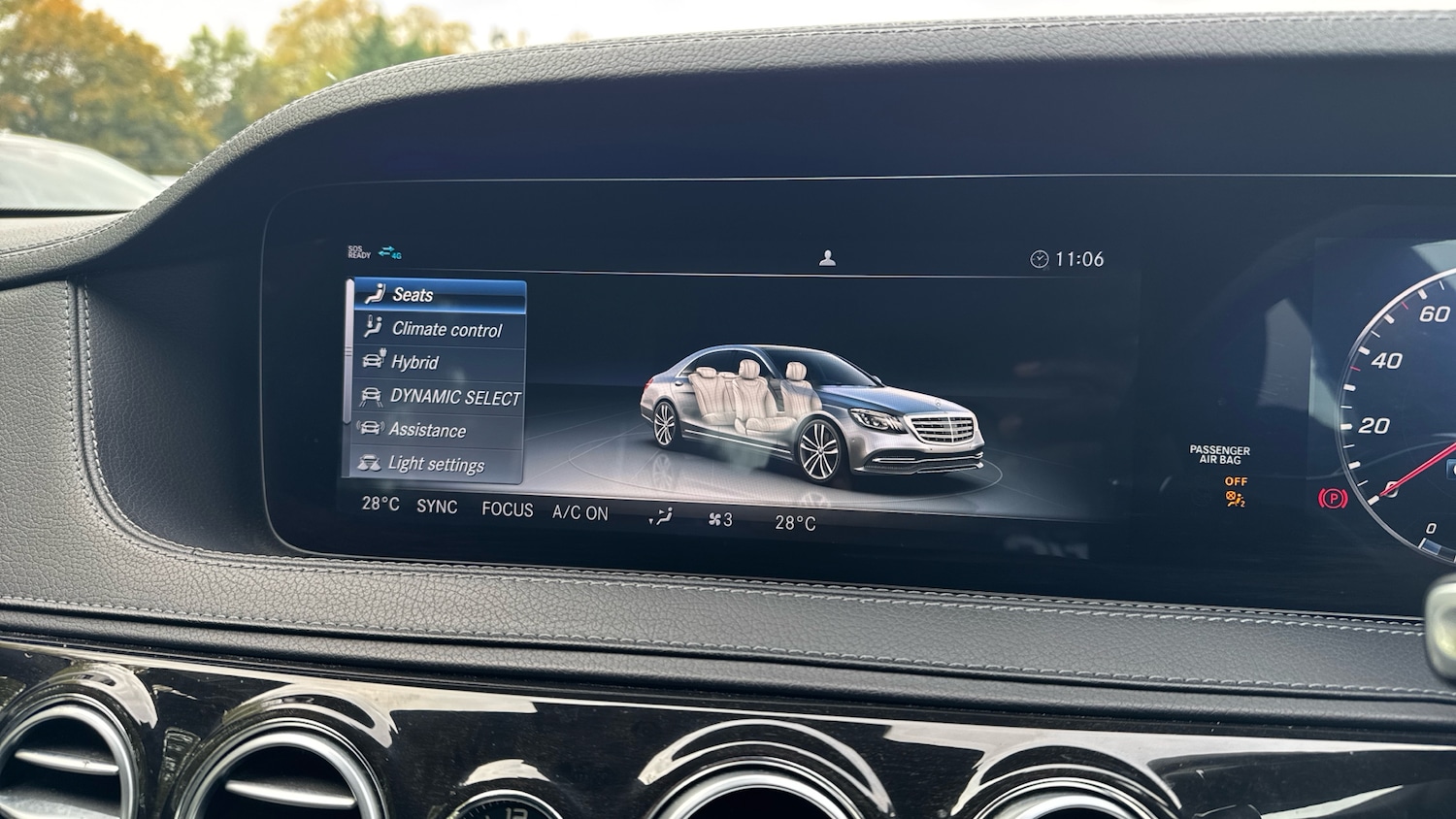 Used Mercedes-Benz S Class 2020 for sale - 76252571: Photo 42