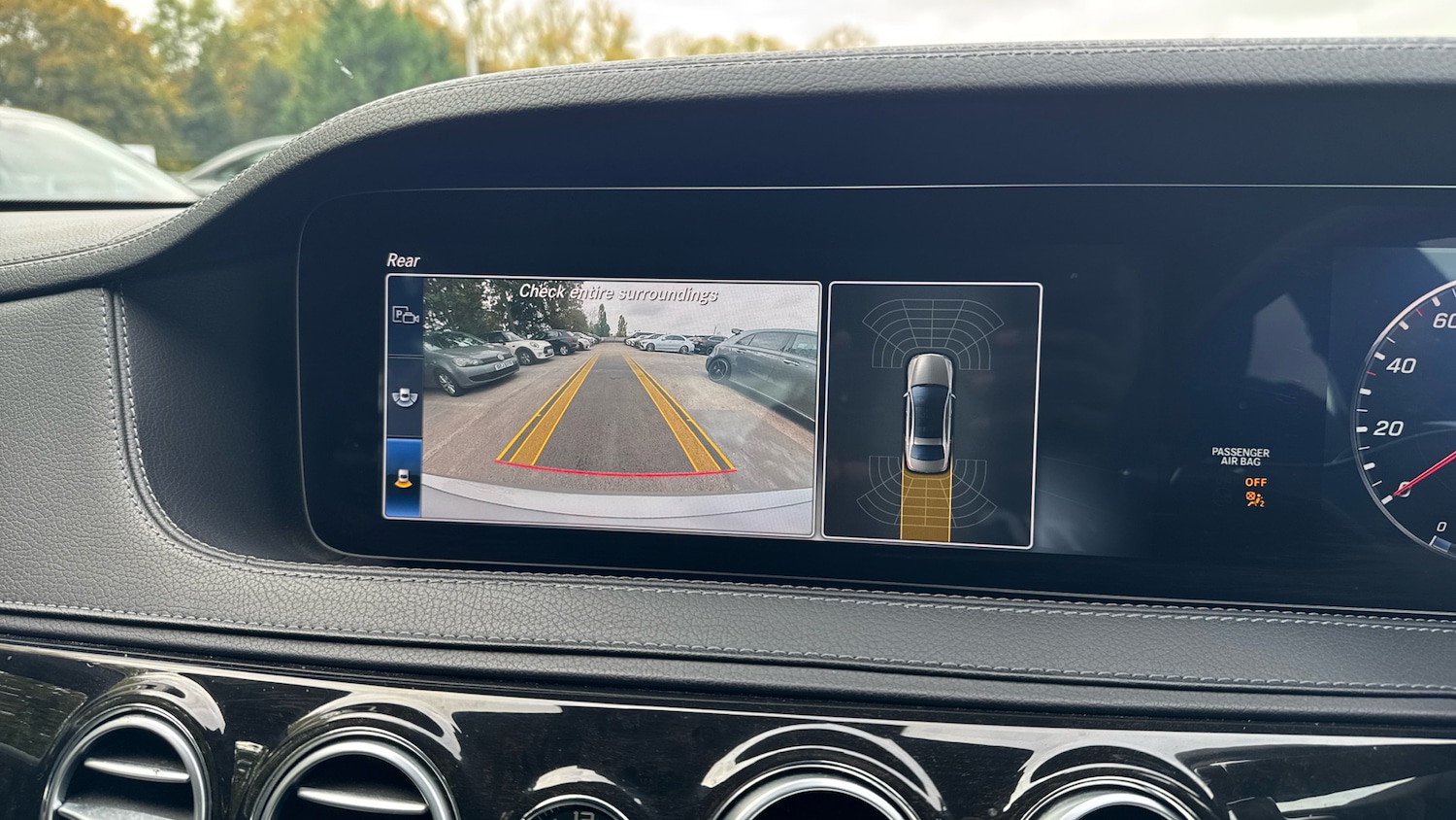 Used Mercedes-Benz S Class 2020 for sale - 76252571: Photo 43