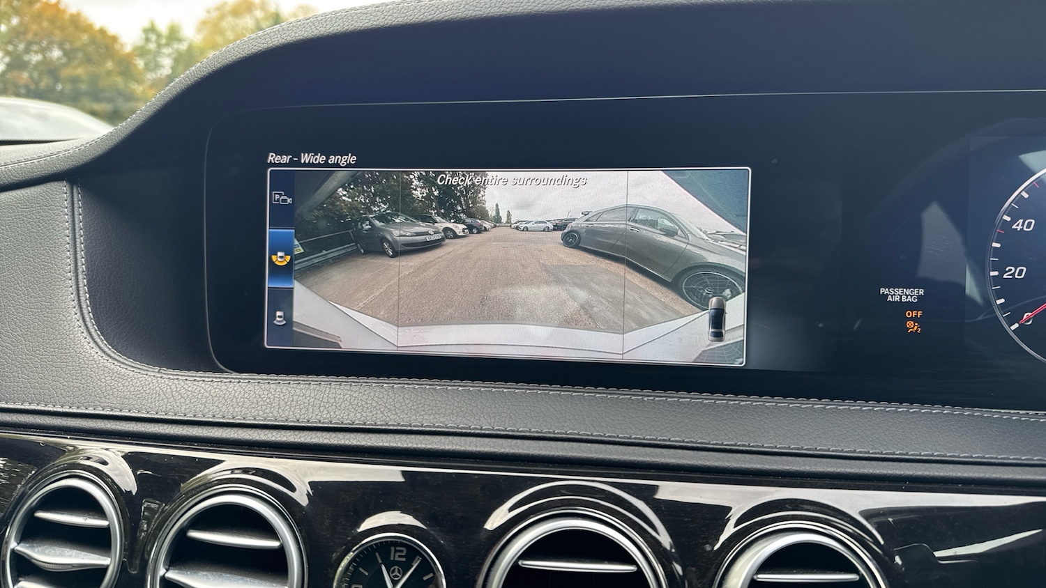 Used Mercedes-Benz S Class 2020 for sale - 76252571: Photo 44