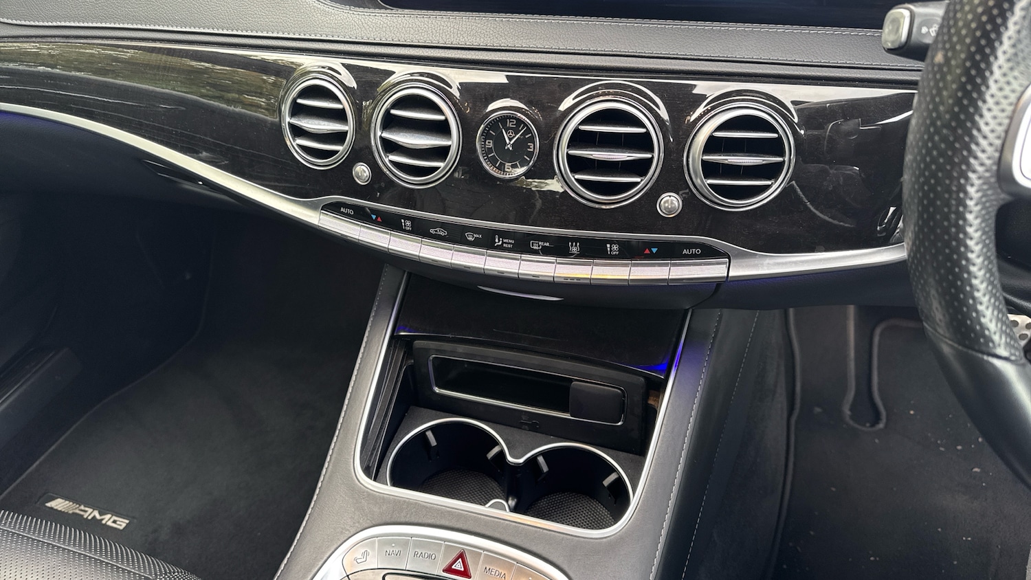 Used Mercedes-Benz S Class 2020 for sale - 76252571: Photo 45