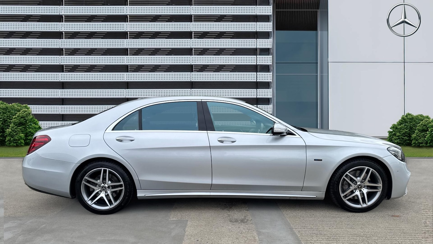 Used Mercedes-Benz S Class 2020 for sale - 76252571: Photo 5