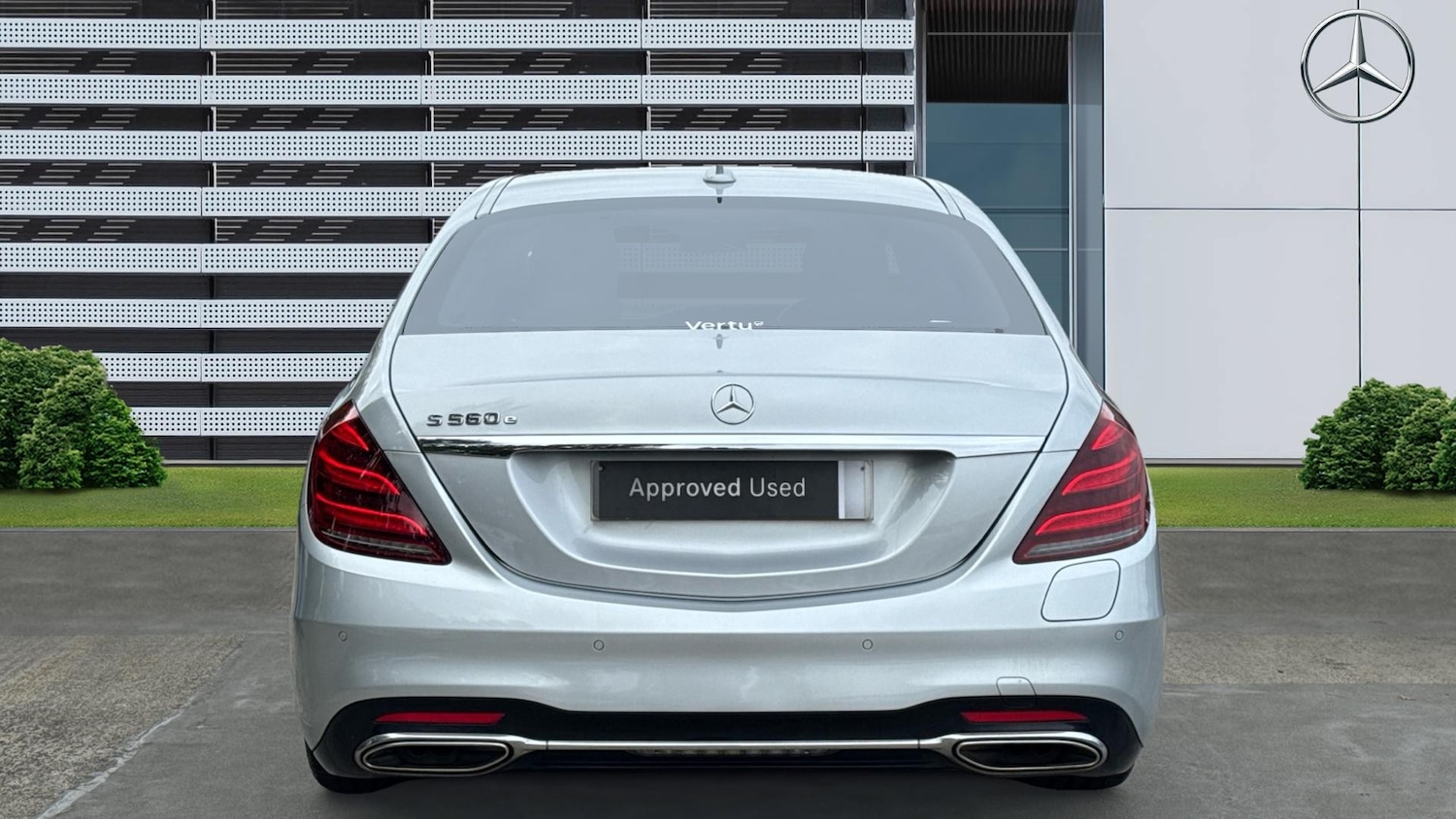 Used Mercedes-Benz S Class 2020 for sale - 76252571: Photo 6
