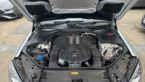 Used Mercedes-Benz S Class 2020 for sale - 76252571: Photo 8