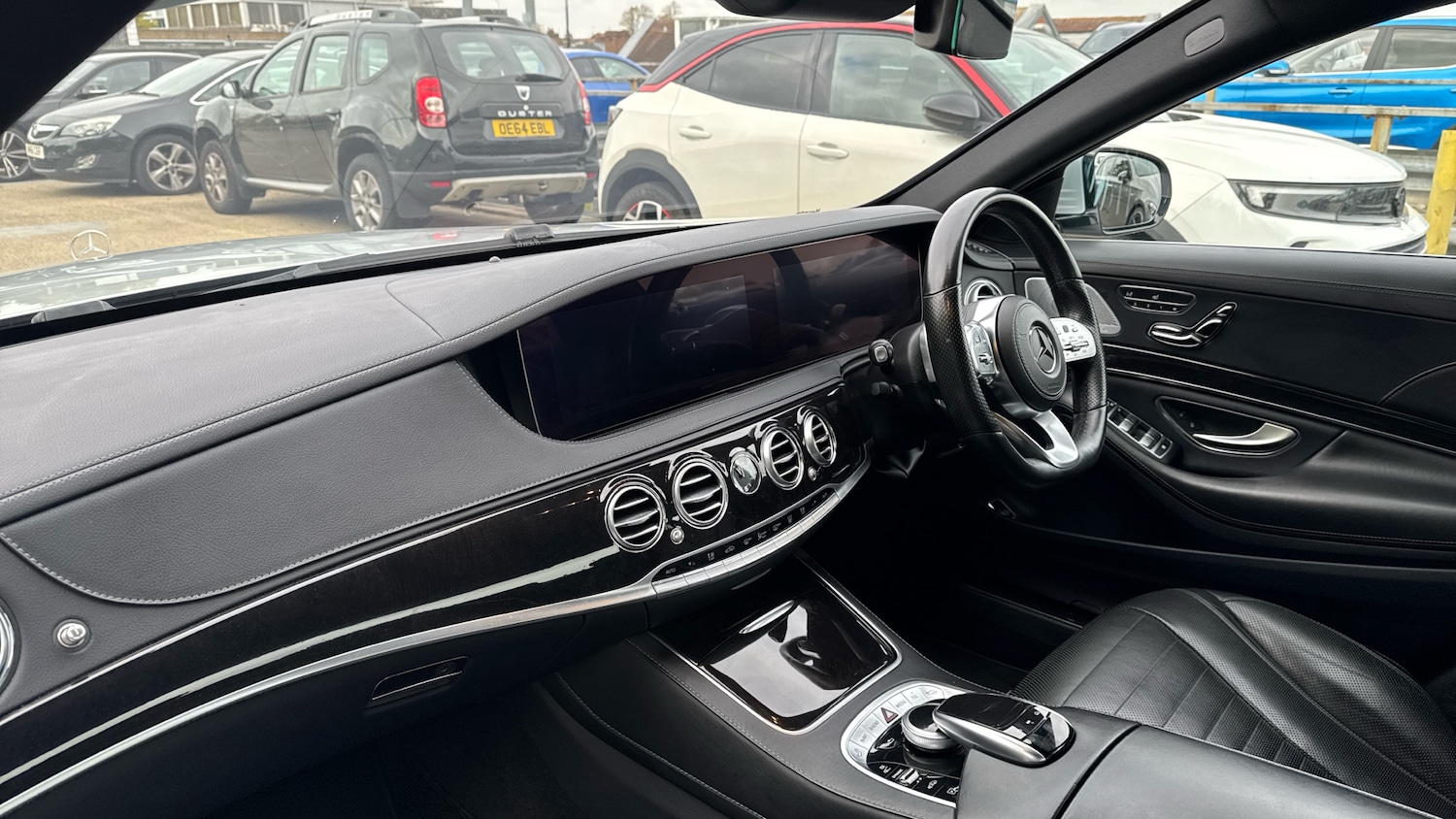 Used Mercedes-Benz S Class 2020 for sale - 76252571: Photo 9