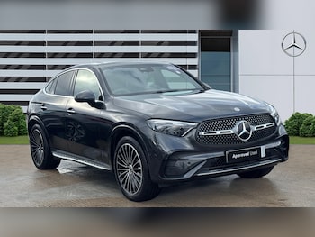 Mercedes-Benz GLC feature image