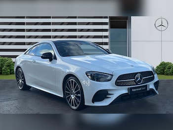 Mercedes-Benz E Class feature image