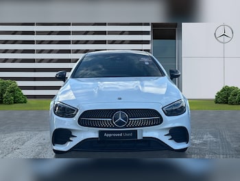 Used Mercedes-Benz E Class 2021 for sale - 76614688: Photo