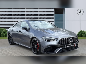 Used Mercedes-Benz CLA 2023 for sale - 78065032: Photo