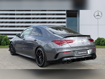 Used Mercedes-Benz CLA 2023 for sale - 78065032: Photo