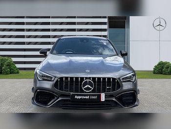 Used Mercedes-Benz CLA 2023 for sale - 78065032: Photo