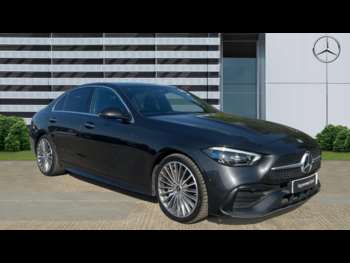 2022 (72) - C200 AMG Line Premium 4dr 9G-Tronic Petrol Saloon