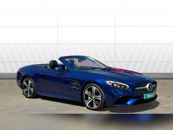 Used Mercedes-Benz SL 2016 for sale - 78954477: Photo