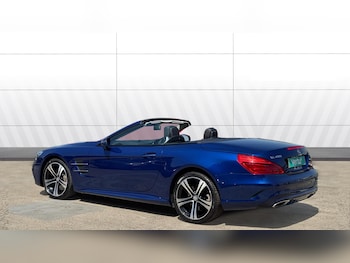 Used Mercedes-Benz SL 2016 for sale - 78954477: Photo