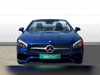Used Mercedes-Benz SL 2016 for sale - 78954477: Photo