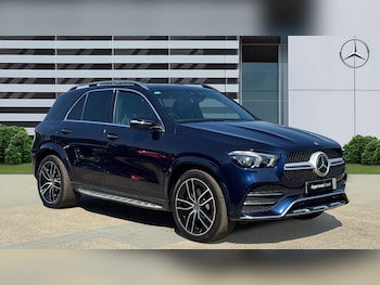 Used Mercedes-Benz GLE 2021 for sale - 79138141: Photo