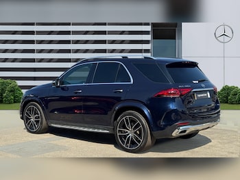 Used Mercedes-Benz GLE 2021 for sale - 79138141: Photo