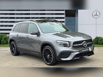 Mercedes-Benz - GLB