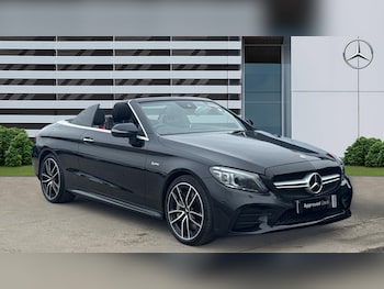 Used Mercedes-Benz C Class 2021 for sale - 77570518: Photo