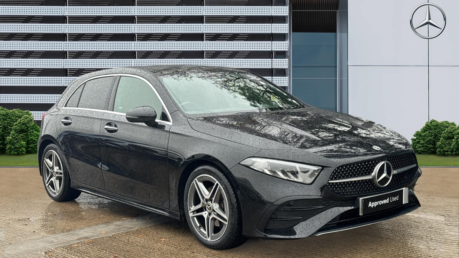 Used Mercedes-Benz A-Class 2024 for sale - 76796793: Photo 1