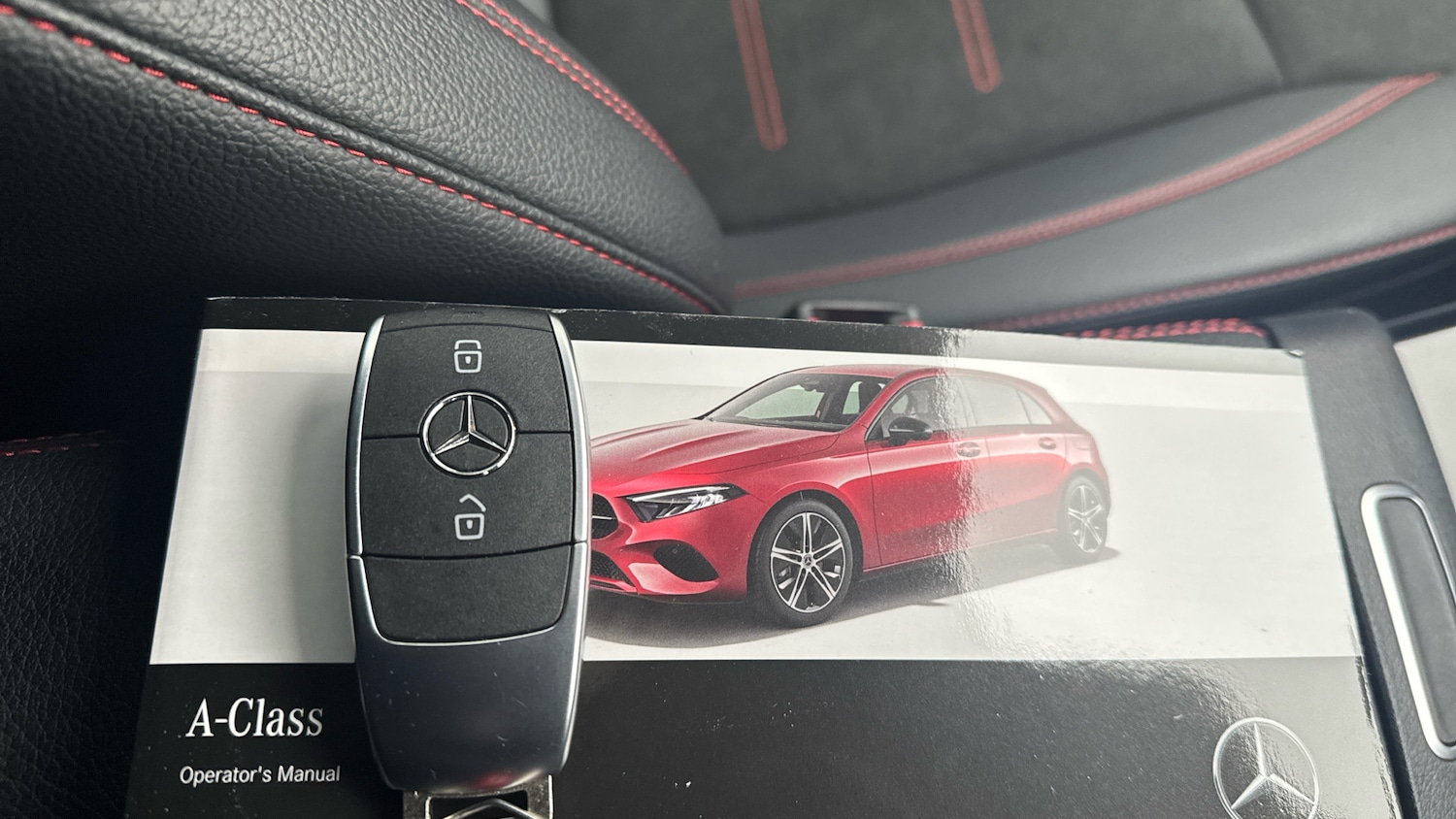 Used Mercedes-Benz A-Class 2024 for sale - 76796793: Photo 19