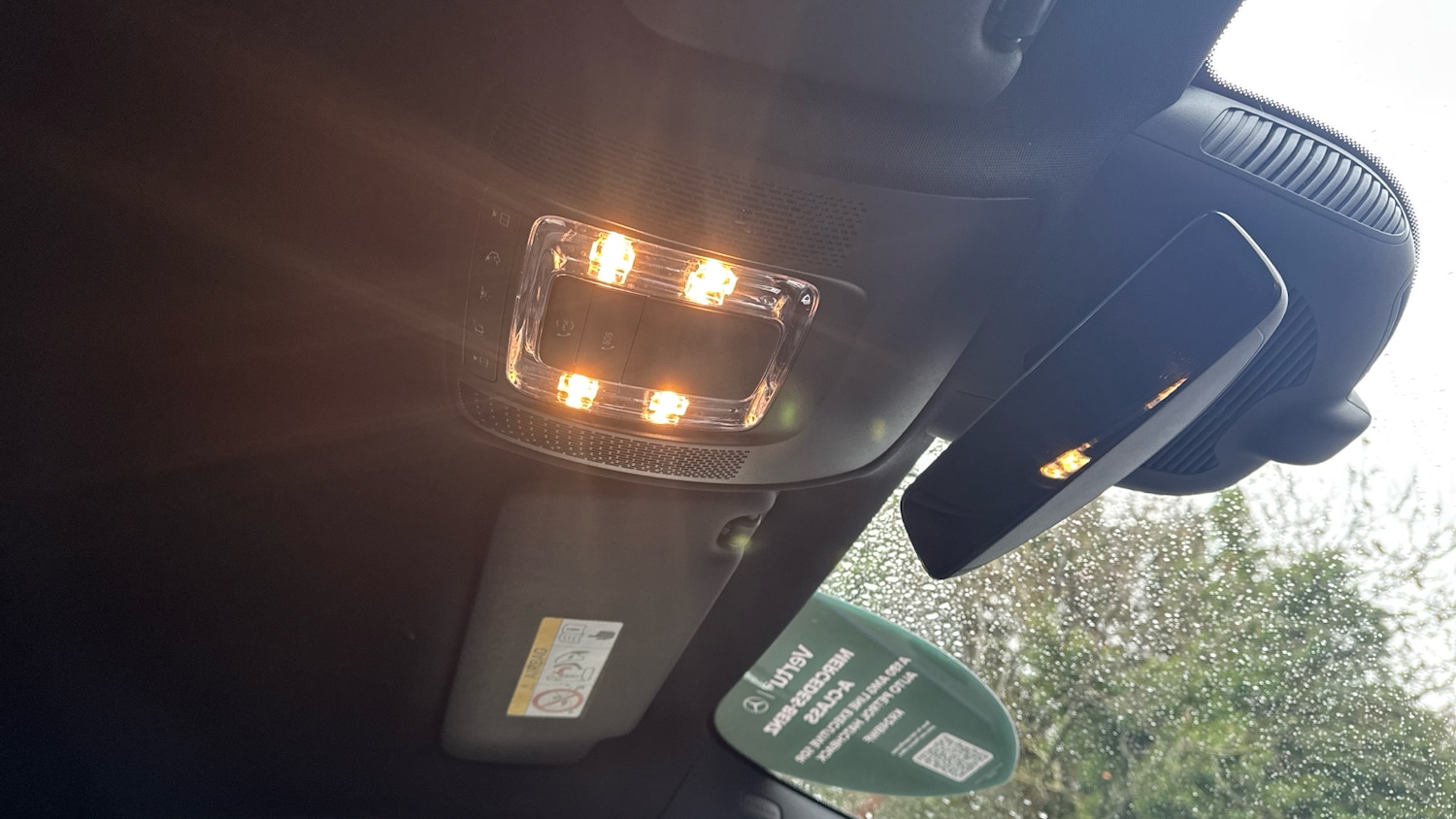 Used Mercedes-Benz A-Class 2024 for sale - 76796793: Photo 32