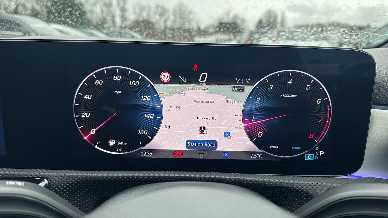 Used Mercedes-Benz A-Class 2024 for sale - 76796793: Photo 34