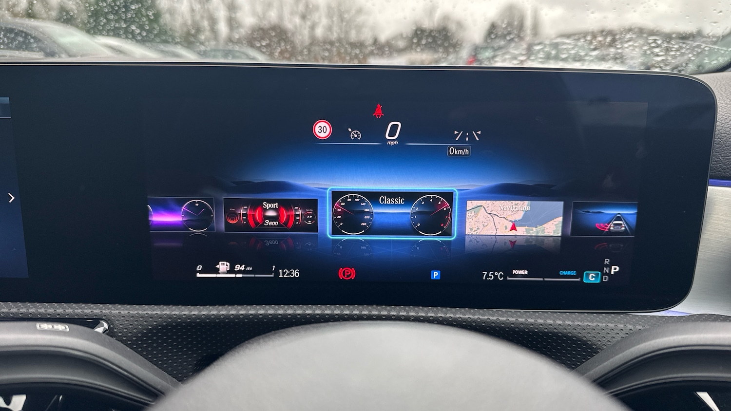 Used Mercedes-Benz A-Class 2024 for sale - 76796793: Photo 36