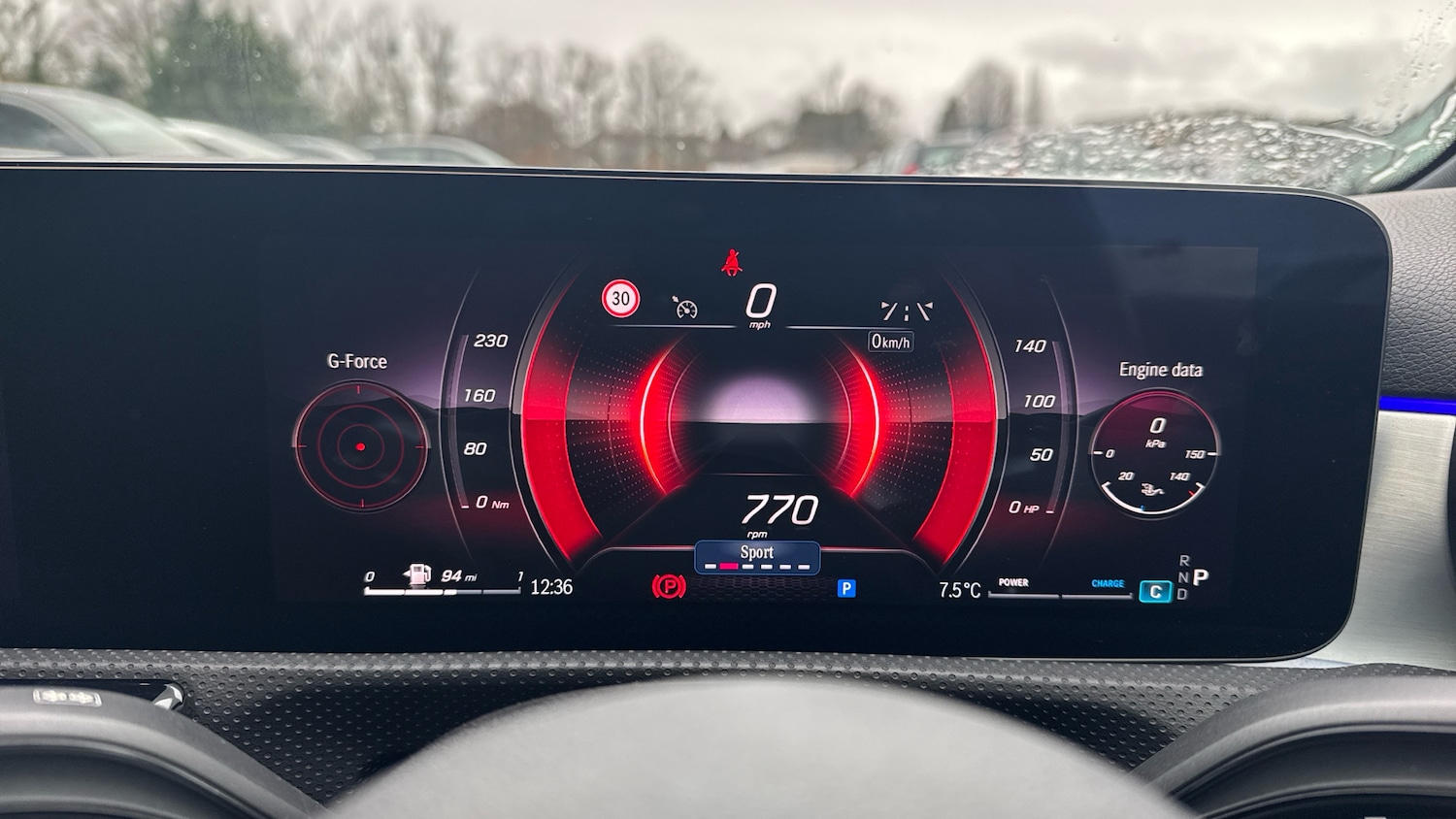 Used Mercedes-Benz A-Class 2024 for sale - 76796793: Photo 37