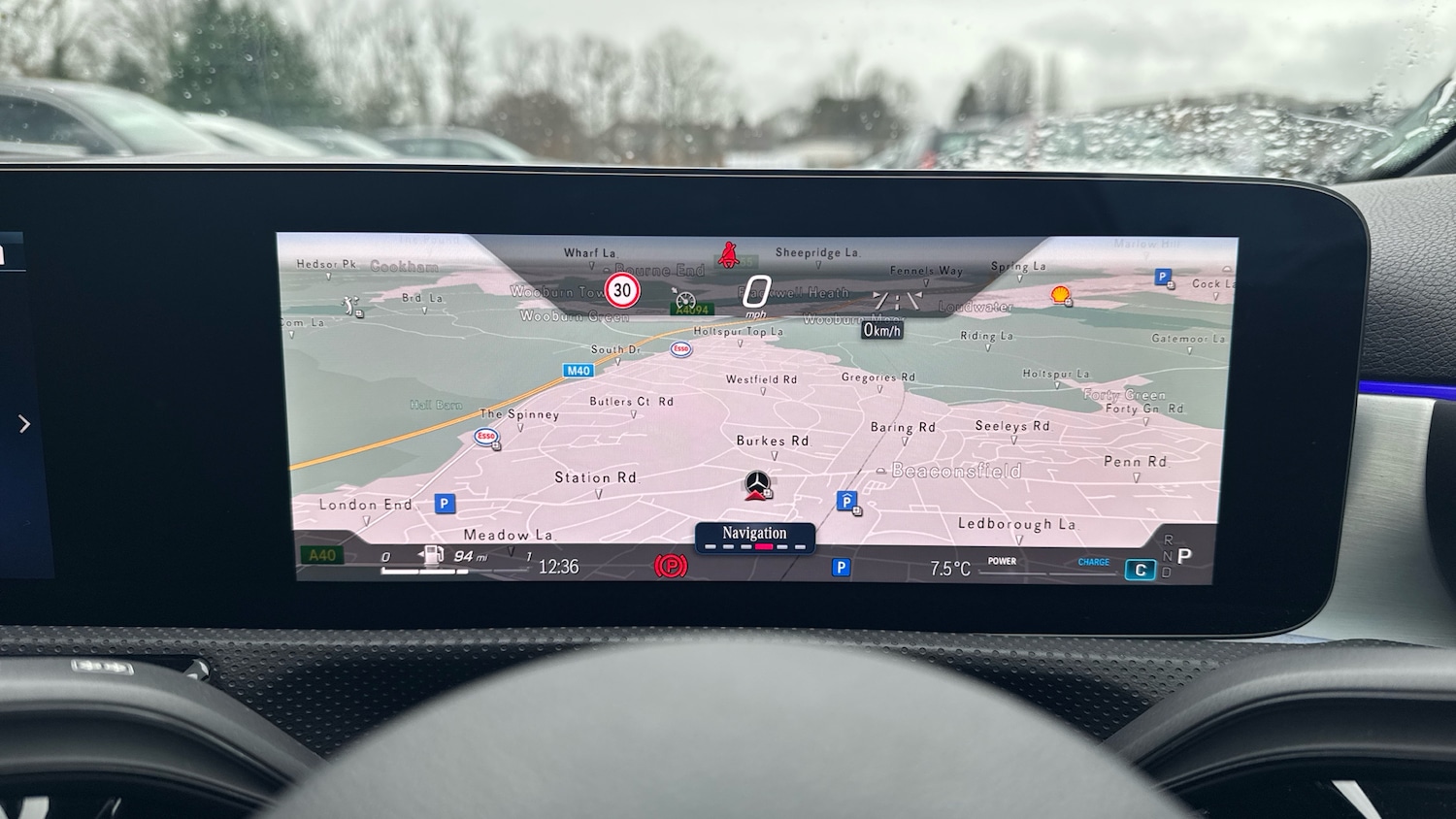 Used Mercedes-Benz A-Class 2024 for sale - 76796793: Photo 38