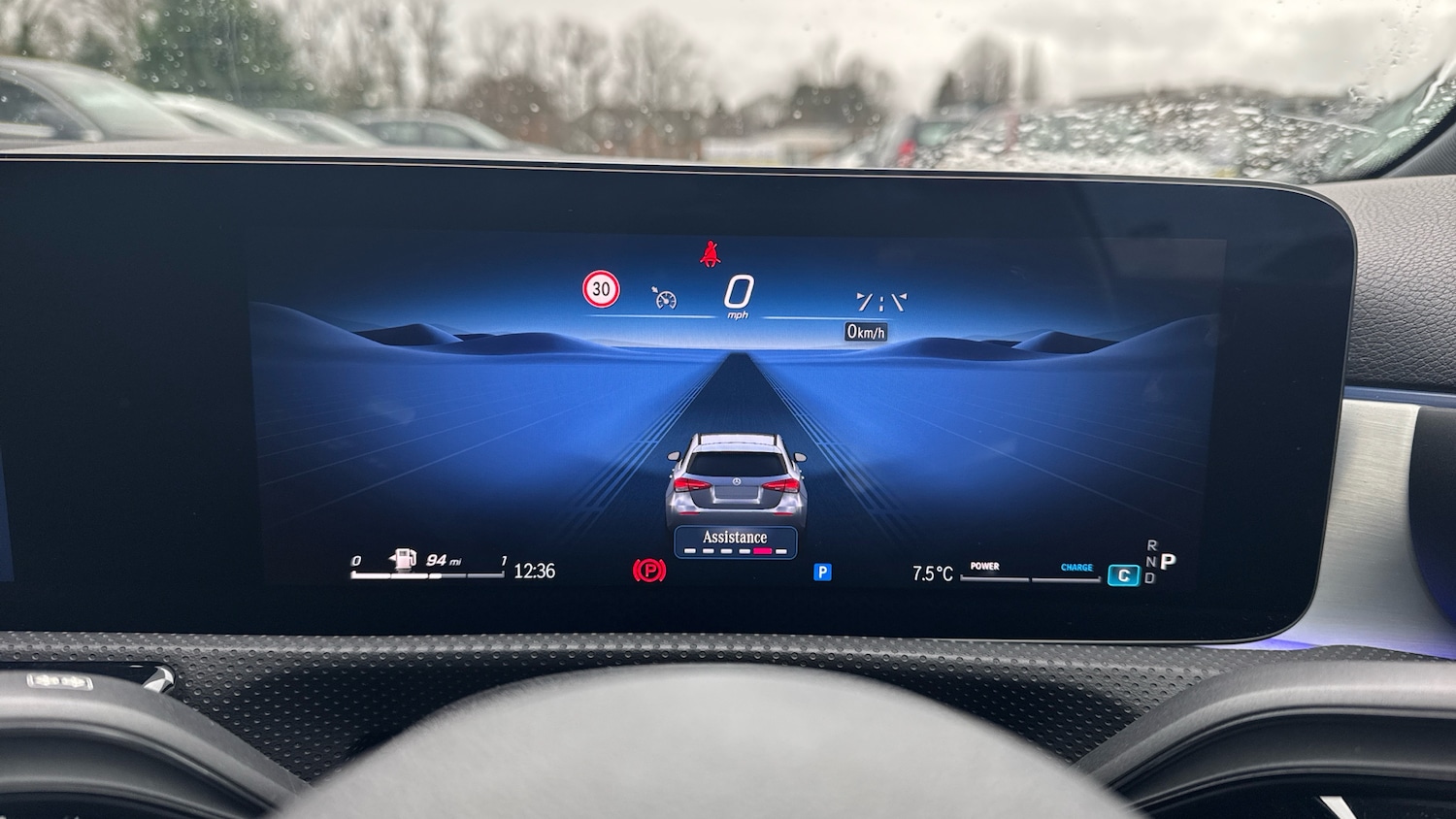 Used Mercedes-Benz A-Class 2024 for sale - 76796793: Photo 39