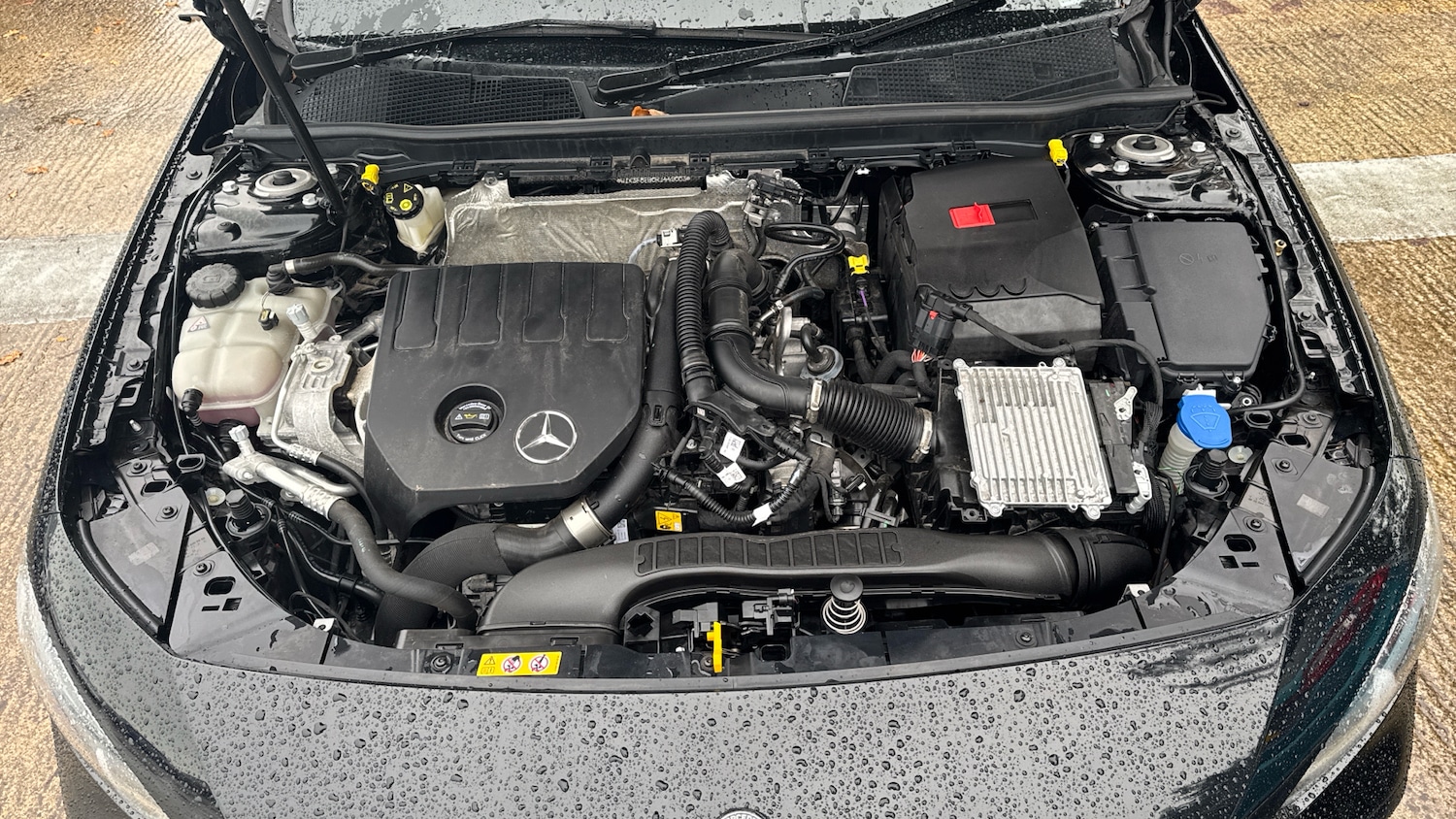 Used Mercedes-Benz A-Class 2024 for sale - 76796793: Photo 8