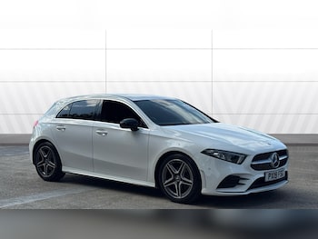 Used Mercedes-Benz A-Class 2019 for sale - 79476302: Photo