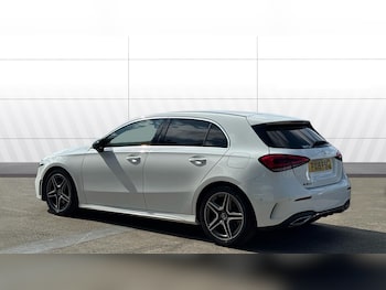 Used Mercedes-Benz A-Class 2019 for sale - 79476302: Photo