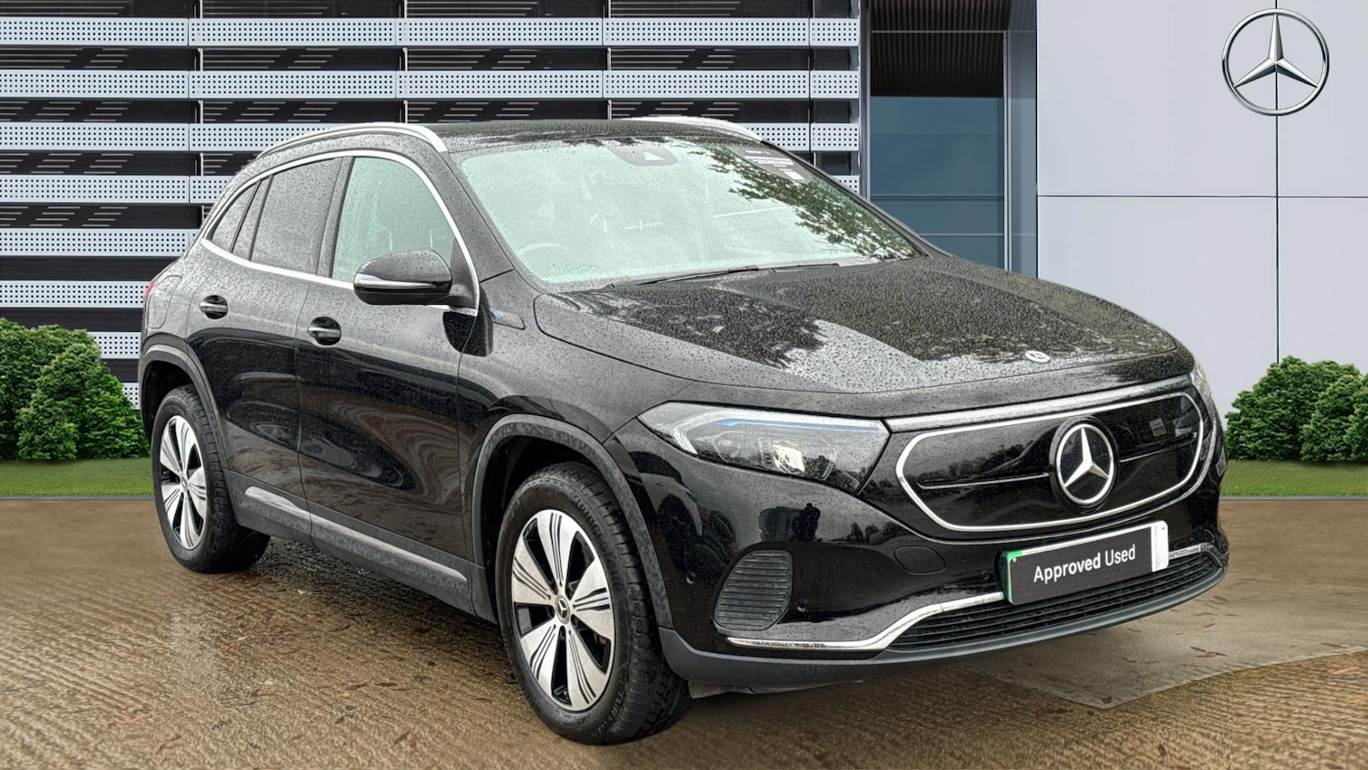 Used Mercedes-Benz EQA 2021 for sale - 76335084: Photo 1