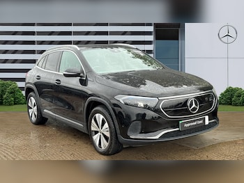Used Mercedes-Benz EQA 2021 for sale - 76335084: Photo