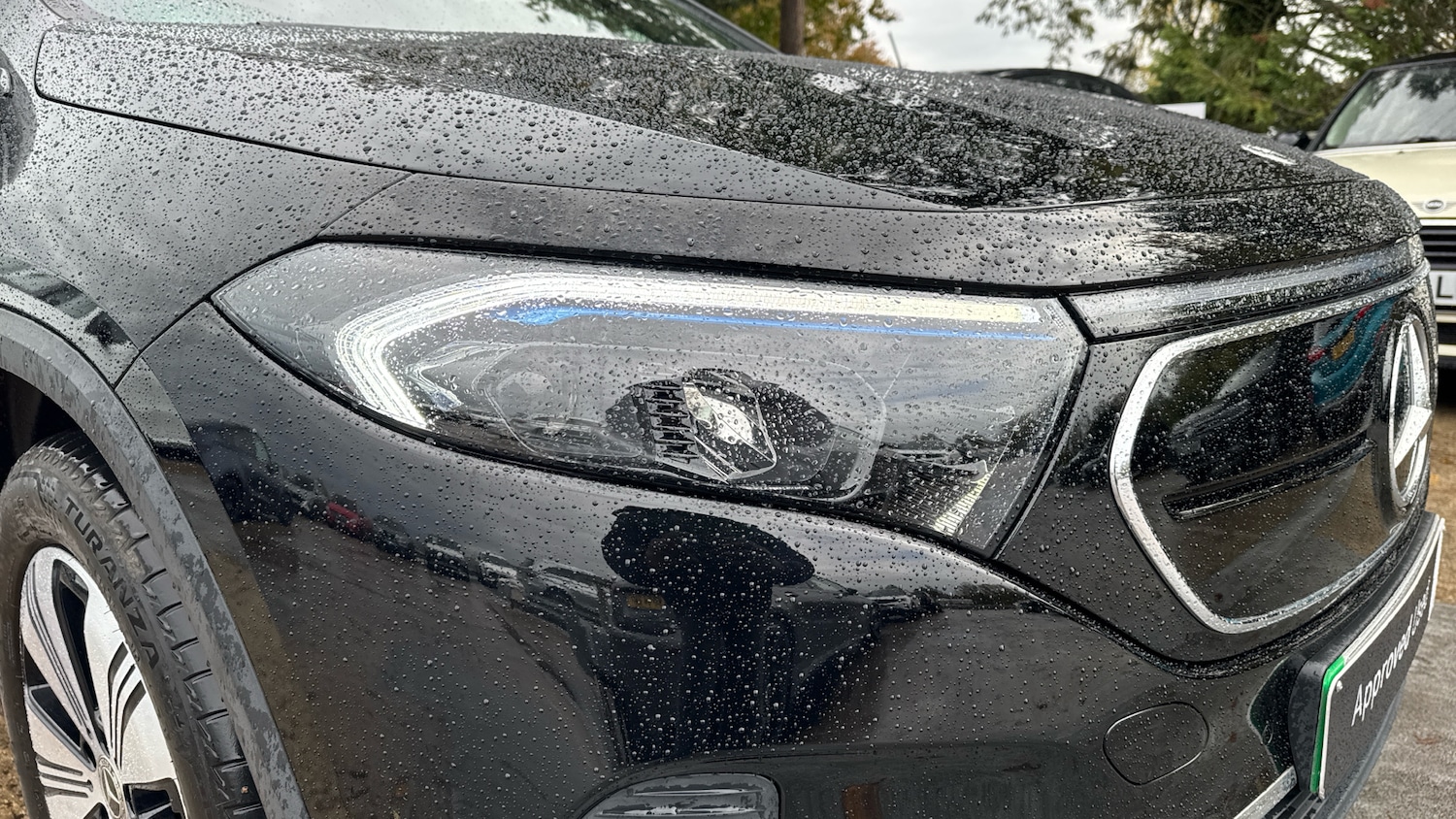 Used Mercedes-Benz EQA 2021 for sale - 76335084: Photo 21
