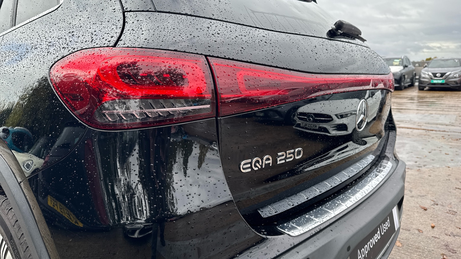 Used Mercedes-Benz EQA 2021 for sale - 76335084: Photo 25