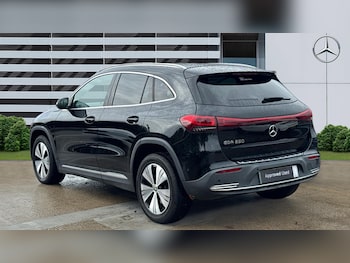 Used Mercedes-Benz EQA 2021 for sale - 76335084: Photo