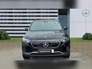 Used Mercedes-Benz EQA 2021 for sale - 76335084: Photo