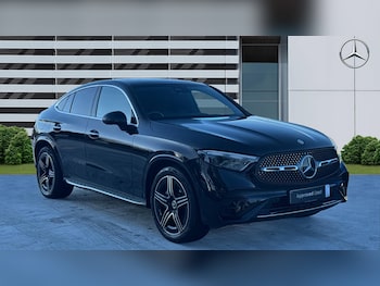 Mercedes-Benz GLC feature image