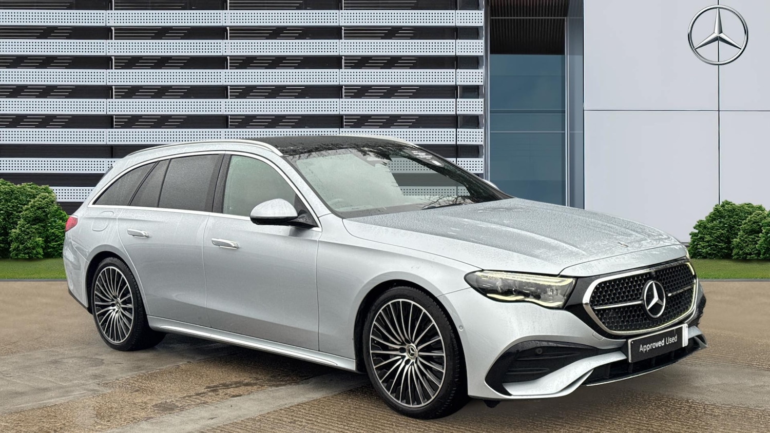 Used Mercedes-Benz E Class 2024 for sale - 76682286: Photo 1