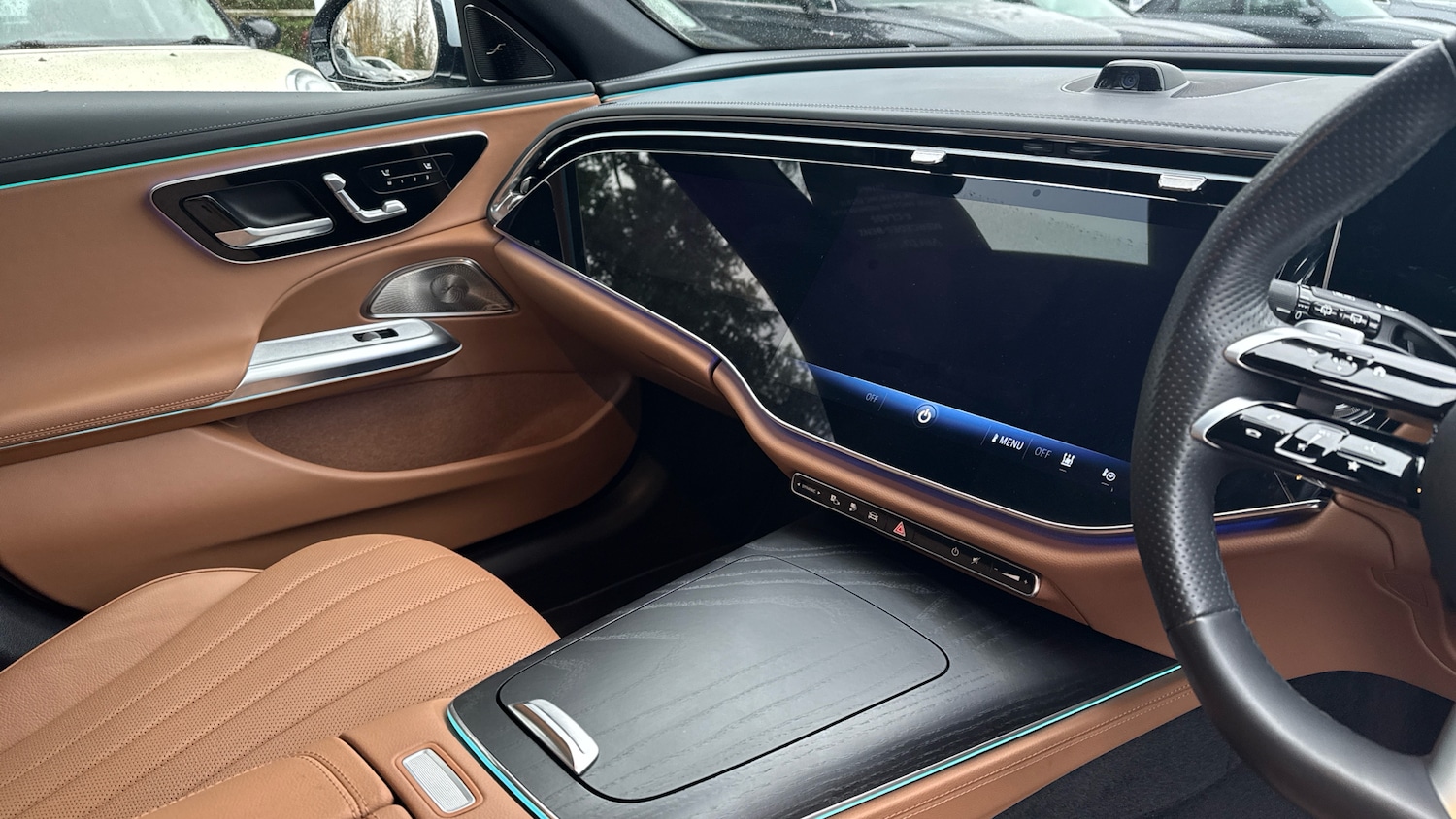 Used Mercedes-Benz E Class 2024 for sale - 76682286: Photo 14