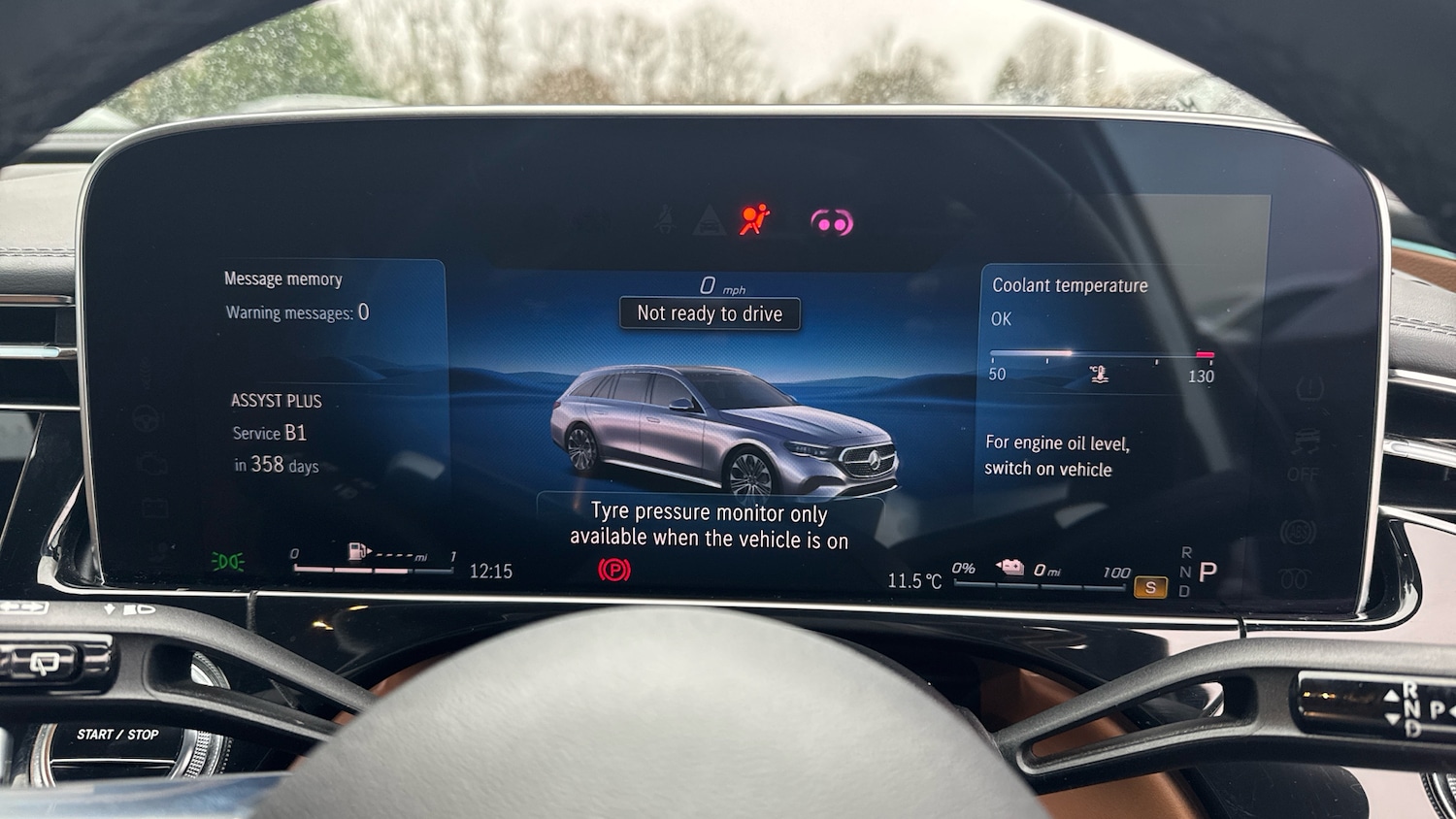 Used Mercedes-Benz E Class 2024 for sale - 76682286: Photo 18