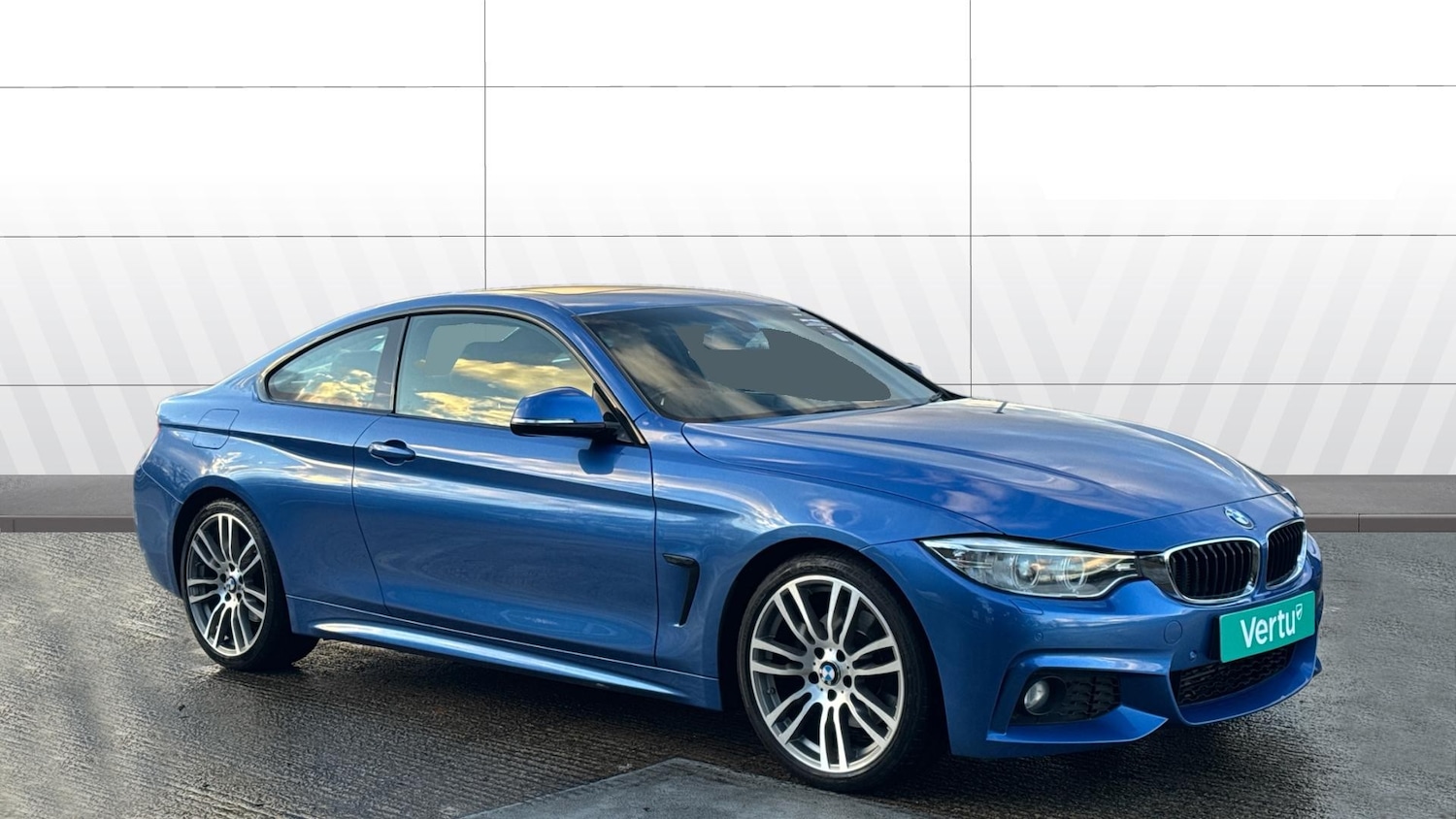 Used BMW 4 Series 2016 for sale - 76782538: Photo 1