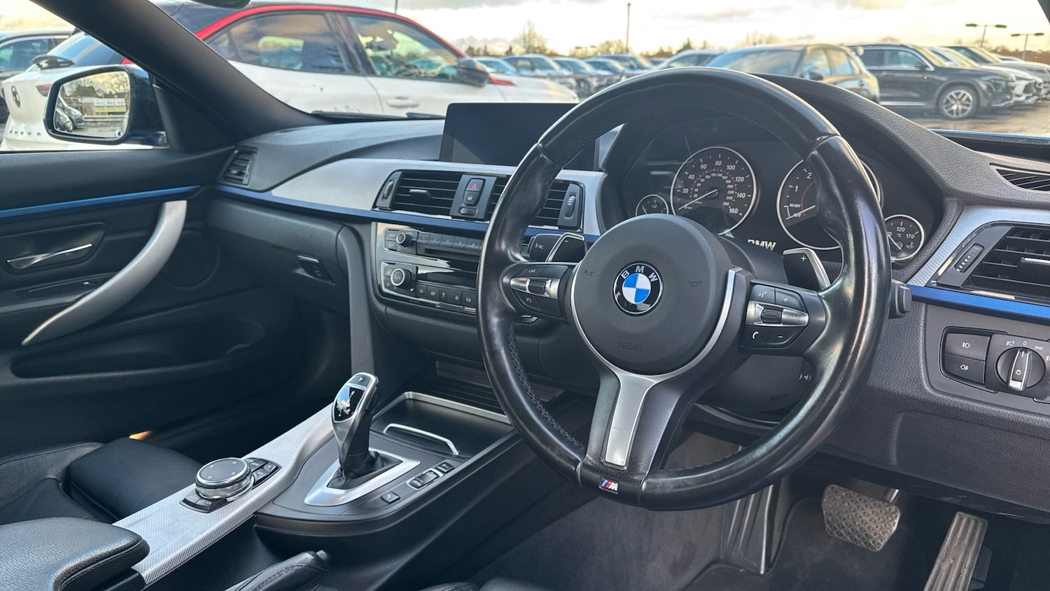 Used BMW 4 Series 2016 for sale - 76782538: Photo 11