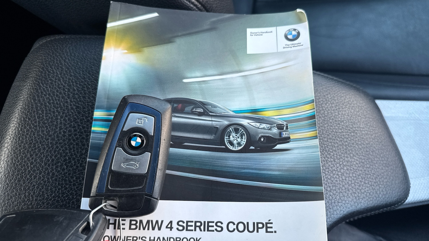 Used BMW 4 Series 2016 for sale - 76782538: Photo 19