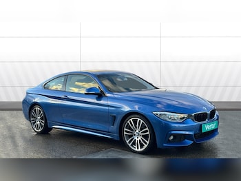 2016 (16) - 428i M Sport 2dr Auto [Professional Media] Petrol Coupe